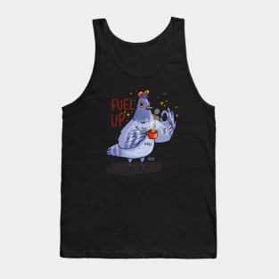 Fuel Up Tank Top